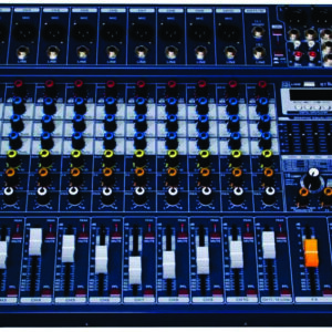 MESA DE SOM LEXSEN LMX12USB