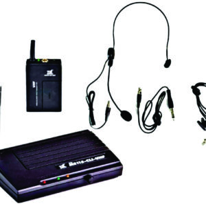 MICROFONE SEM FIO TSI MS115CLI