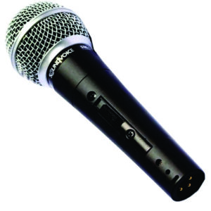 MICROFONE COM FIO SOUNDVOICE SM58S
