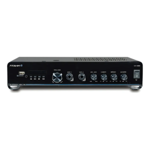 AMPLIFICADOR FRAHM SLIM 2000 G6