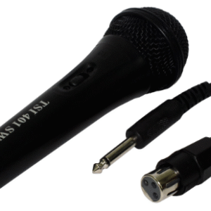 MICROFONE COM FIO TSI 401SW