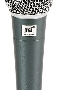 MICROFONE COM FIO TSI 58B