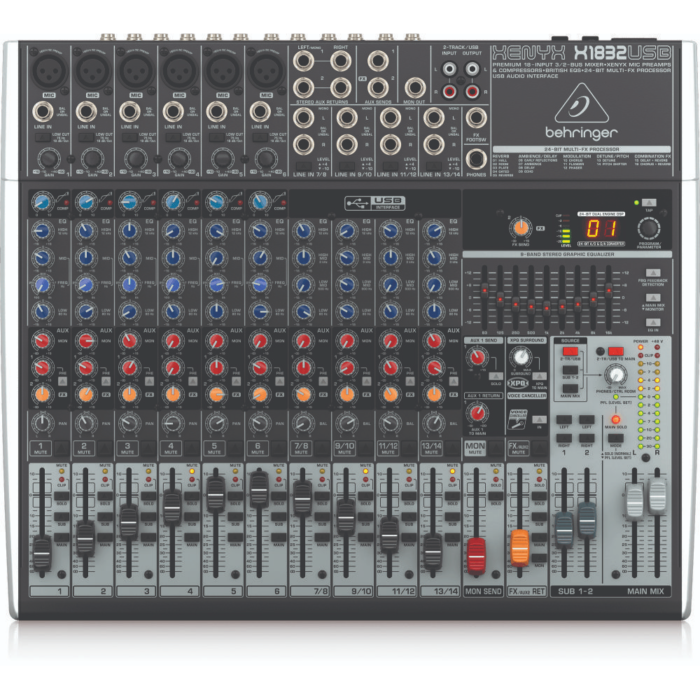 BEHRINGER BEHRINGER