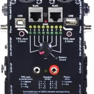TESTADOR DE CABOS CSR CT-04E