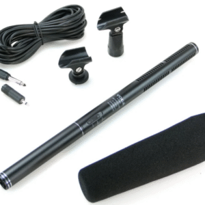 MICROFONE SHOTGUN CSR HT-81