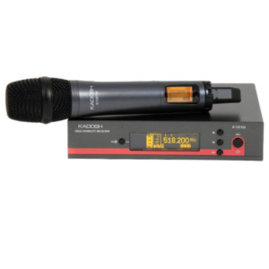 MICROFONE SEM FIO KADOSH K1001M