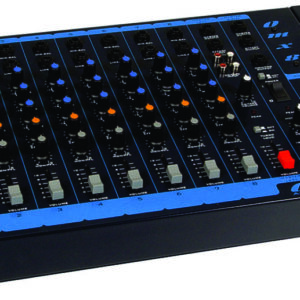 MESA DE SOM 8 CANAIS ONEAL OMX8