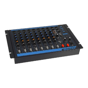 MESA DE SOM 8 CANAIS ONEAL OMX8
