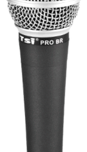 MICROFONE COM FIO TSI PROBR