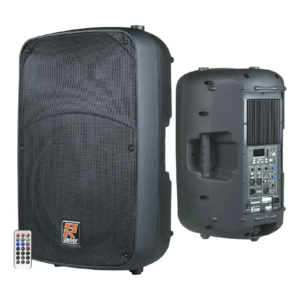 CAIXA ACÚSTICA ATIVA STANER SR-315A