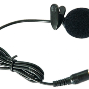MICROFONE DE LAPELA SEM FIO SKP VHF795