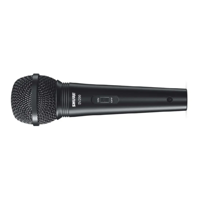 shure v200 (1)