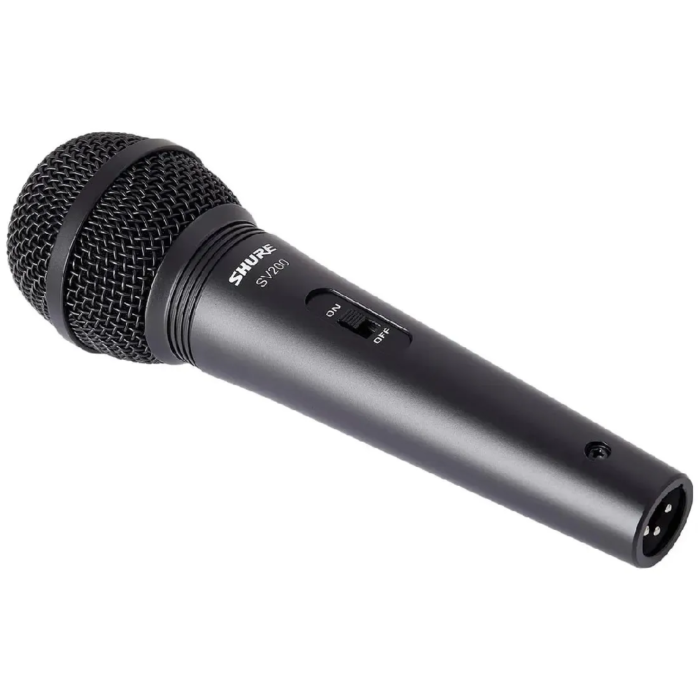 shure v200 (2)