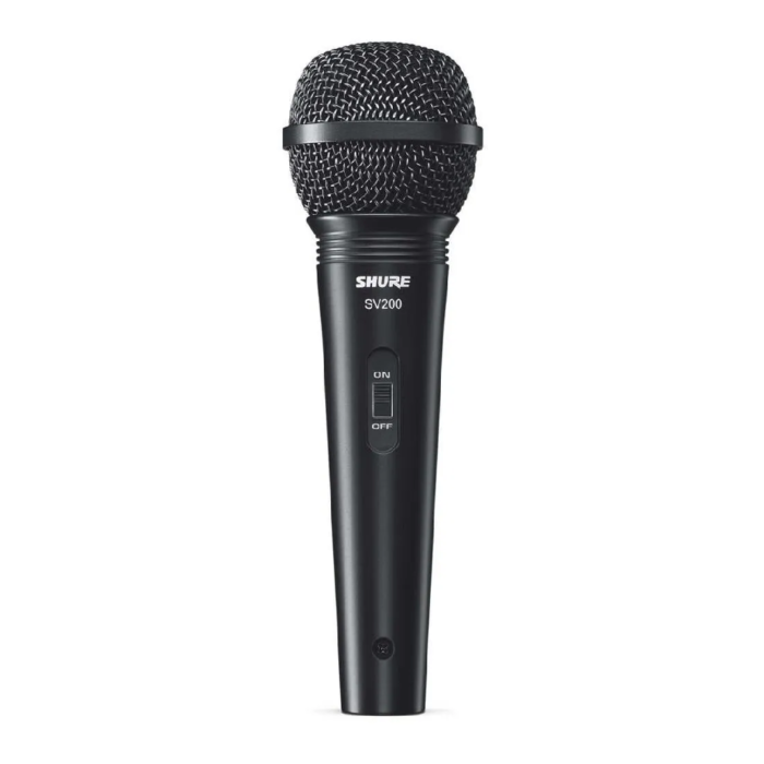 shure v200