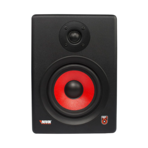CAIXA MONITORA DE ESTÚDIO NOVIK CONCERT 6 MK2