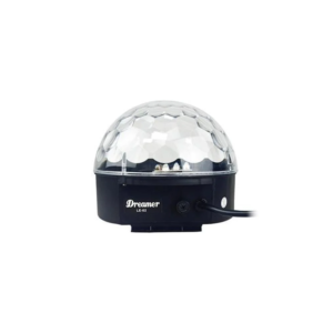MÁQUINA DE LUZ DREAMER LED MAGIC BALL LE-02 (SALDO DE ESTOQUE)