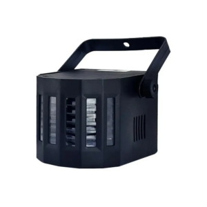 MÁQUINA DE LUZ DREAMER LE-13 MINI DERBY LED LIGHT (SALDO DE ESTOQUE)